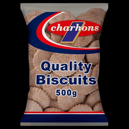 Charhons Biscuits 500g