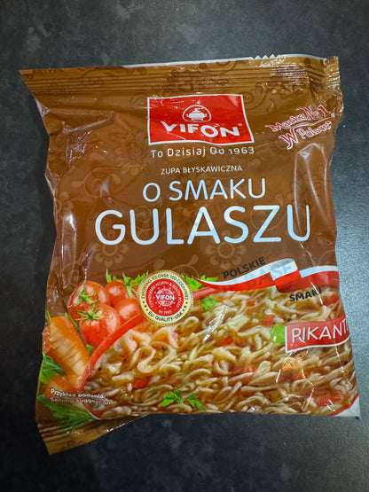 Vifon Goulash Instant Noodles 70g