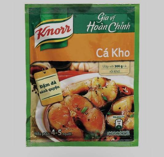Knorr Simmered Fish Spice Ka Kho 28g x 6