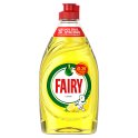 Fairy Lemon Washing Up Liquid with LiftAction 320ml