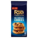 Fox's Fabulous Milk Chocolate Cookies 180g