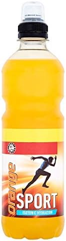 Euro Shopper Sport Isotonic Hydration Orange 500ml