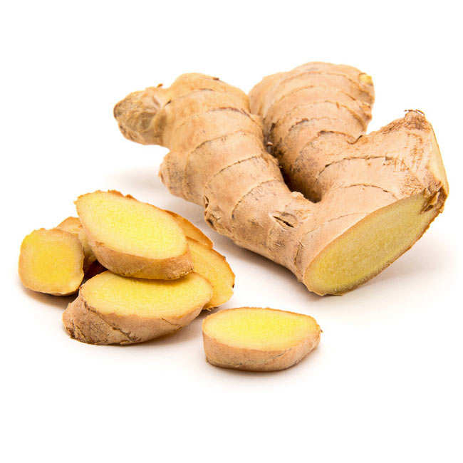 Fresh Ginger per 1kg