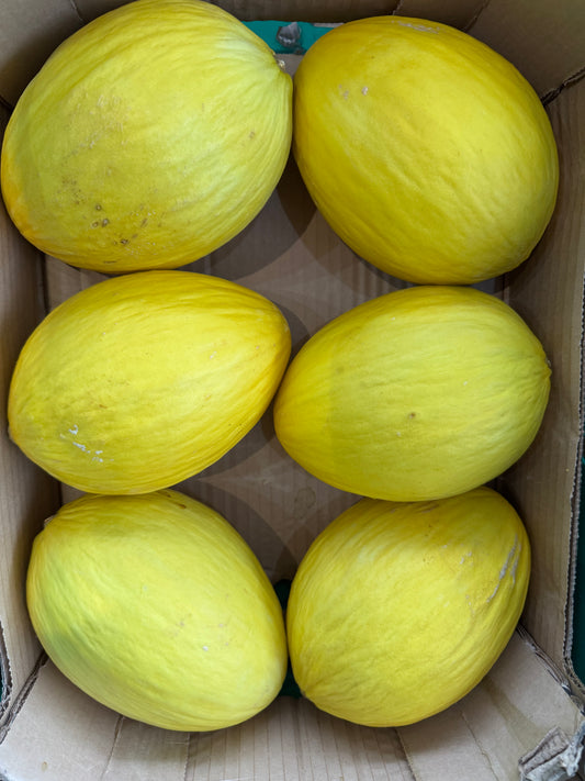 Yellow Melon each