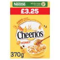 Nestle Cheerios Honey Cereal 370g