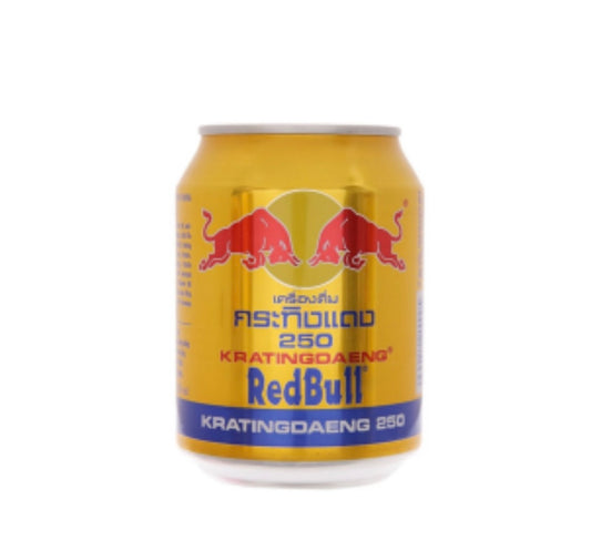 Redbull Energy Drink Thailand 250ml
Nước Tăng Lực Redbull Thái