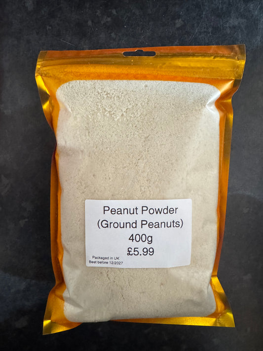 Peanut Powder(GroundPeanuts) 400g
