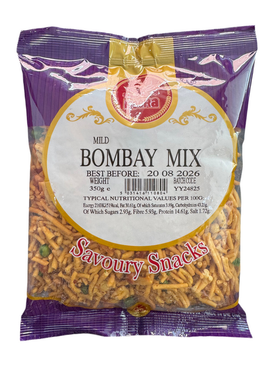 Heera Mild Bombay Mix 350g