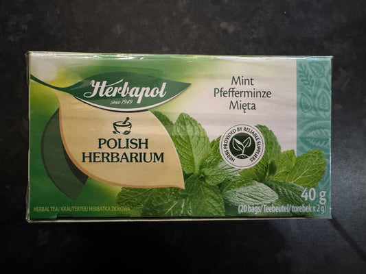 Herbapol Mint Herbal Tea