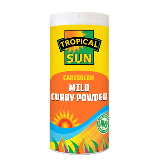 Tropical Sun Mild Curry Powder 100g
