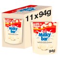 Milkybar White Chocolate Giant Buttons Sharing Bag 94g