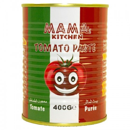 Mamaâ€™s Kitchen tomato paste 400g