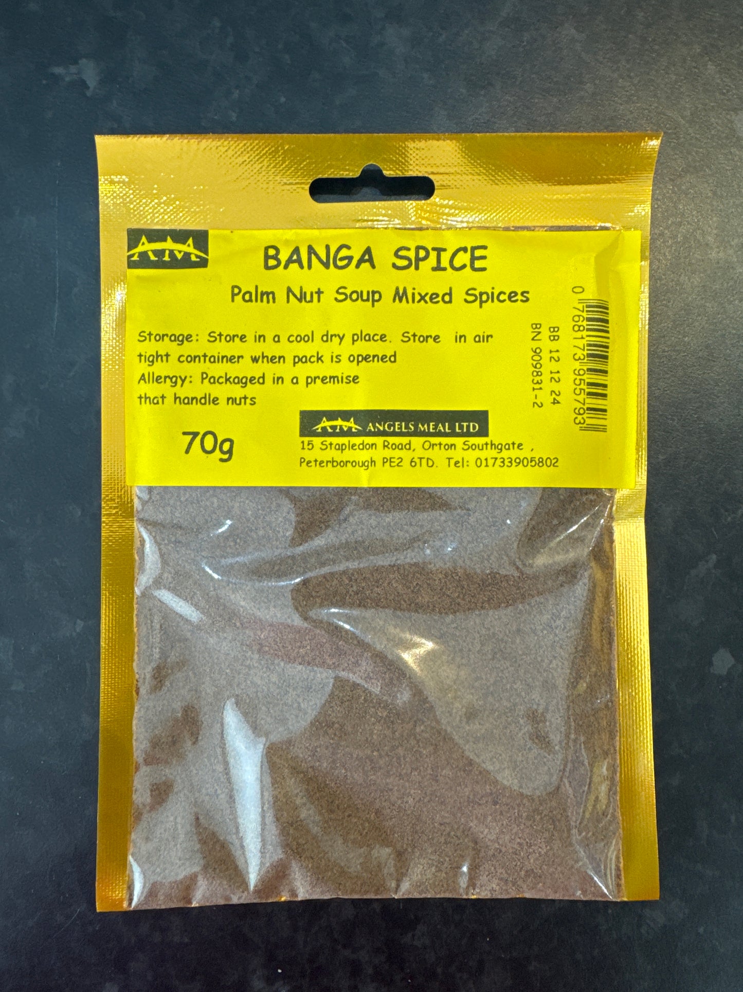 AM Banga Spice 70g