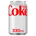 Diet Coke Can  330ml