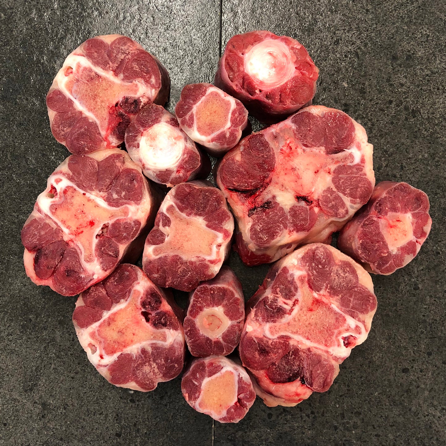 Halal Oxtail 1kg