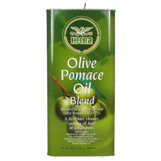 HeeraPomace Olive Oil (Blended) 3 Litres