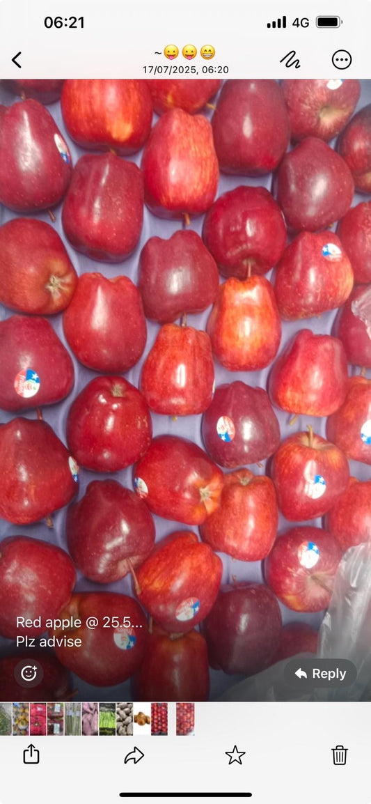 Apples 2pc
