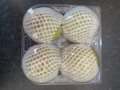 Fresh Pear No.7 Pack of 4
