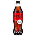 Coca-Cola Zero Sugar 500ml