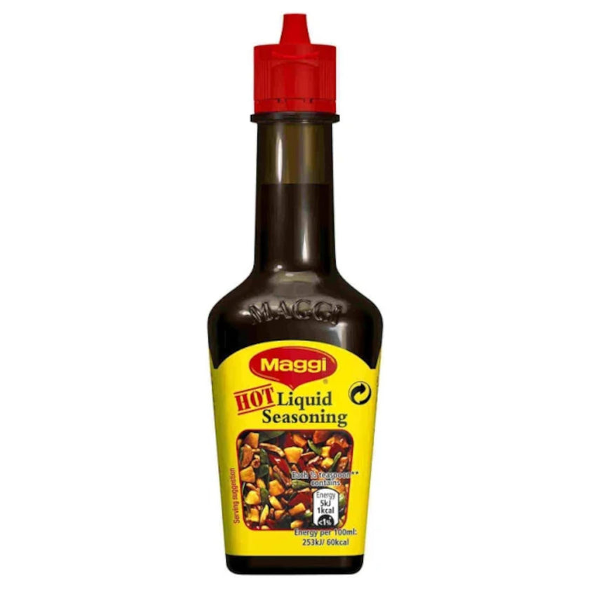 Maggi Liquid Seasoning (Hot) 119ml