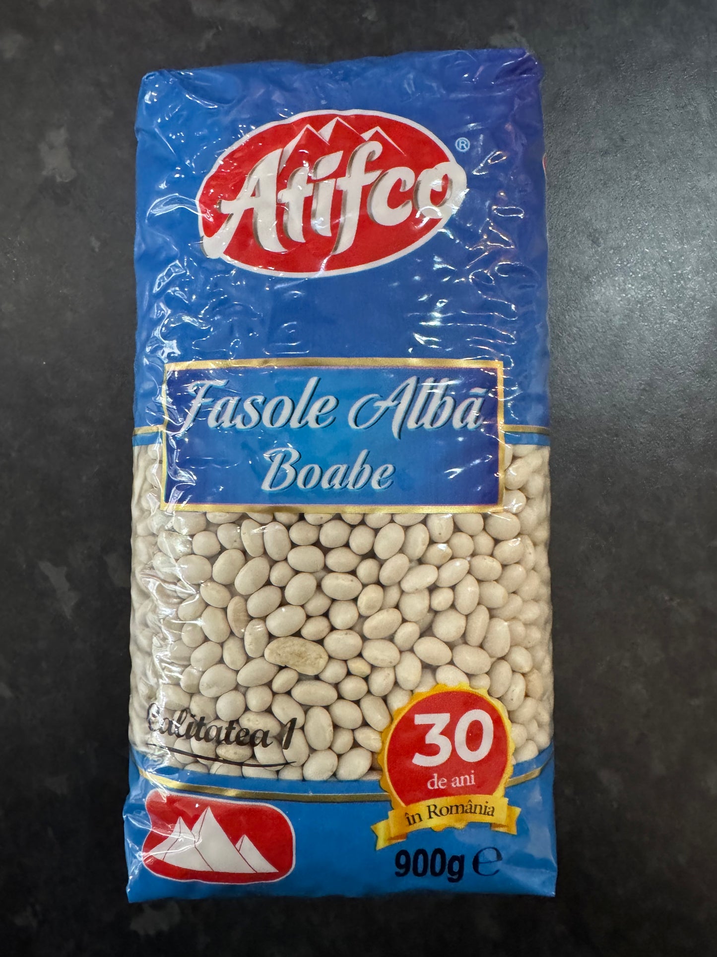 Atifco Small Grain White Beans 900g