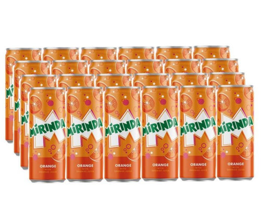 Mirinda Orange pack 24x330ml
