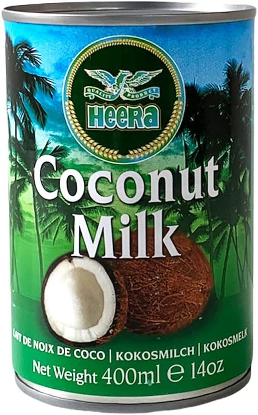 Heera Coconut Milk 400g