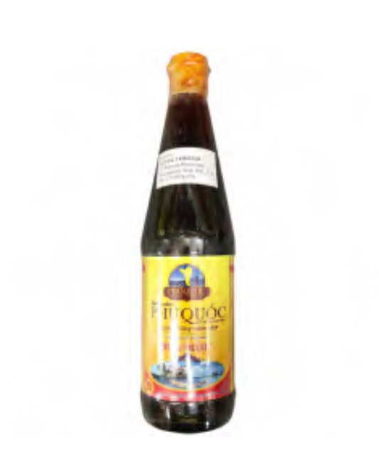 Hung Thanh Fish Sauce Nuoc Mam Phu Quoc 650ml