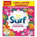 Surf Laundry Powder Tropical Lily 500g