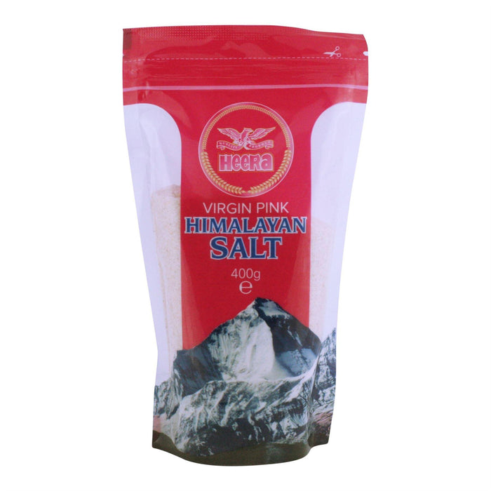 Heera Virgin Himalay Pink Salt 400g