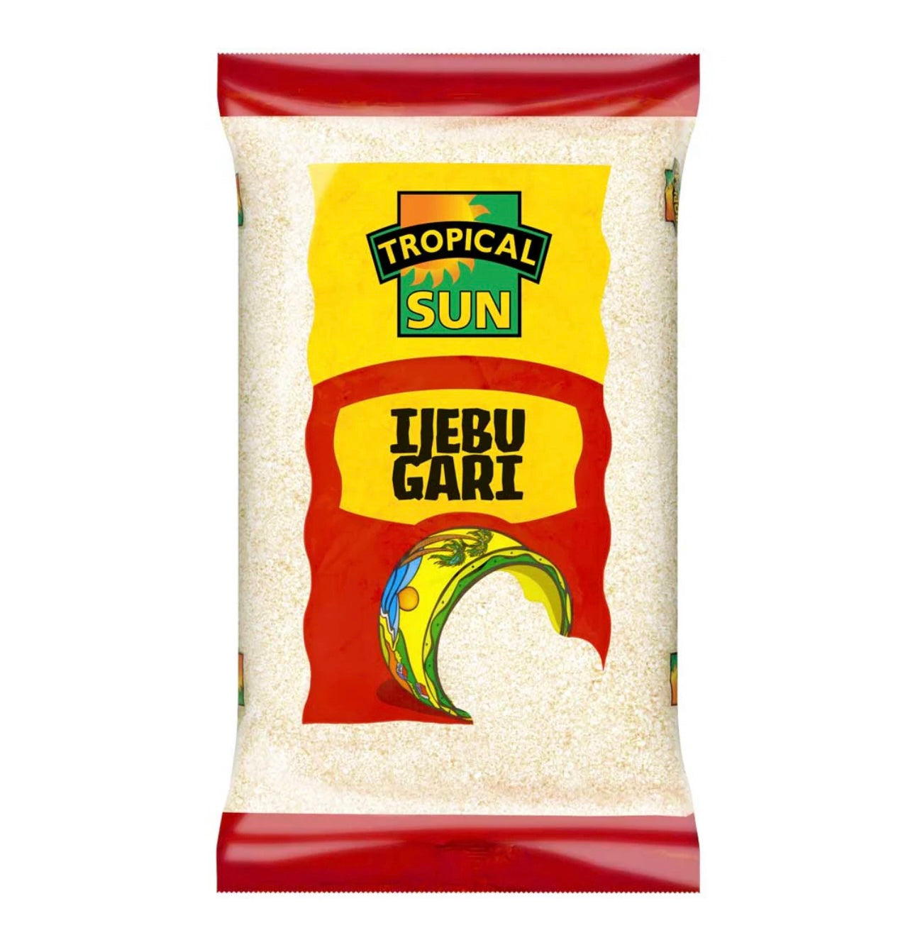 Tropical Sun Ijebu Garri 5Kg