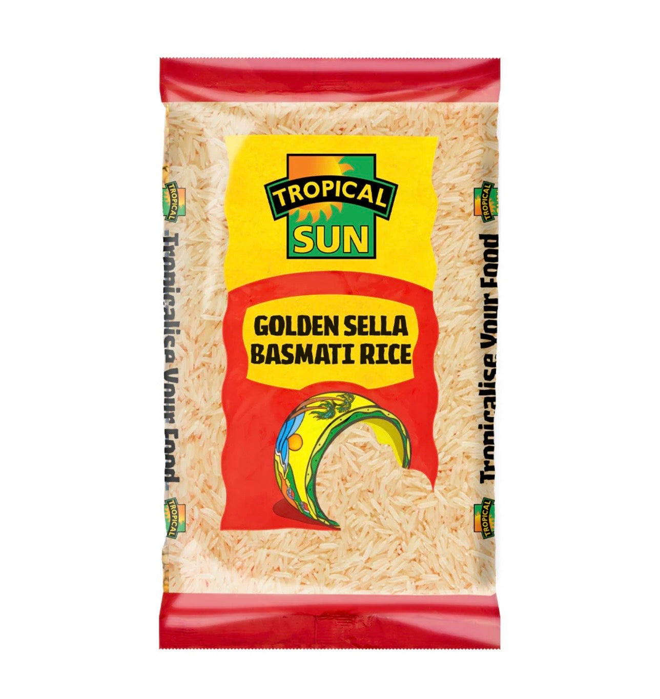 Tropical Sun Biryani Basmati Rice 500g