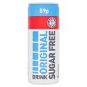 Euro Shopper Original Sugar Free Drink 250ml