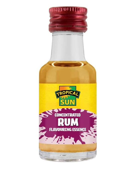 Tropical Sun Rum Essence 28ml
