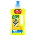 Flash Multipurpose Floor Liquid Cleaner Crisp Lemon 950ml