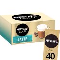 NESCAFE Gold Latte Sachets - 40 x 15.5g