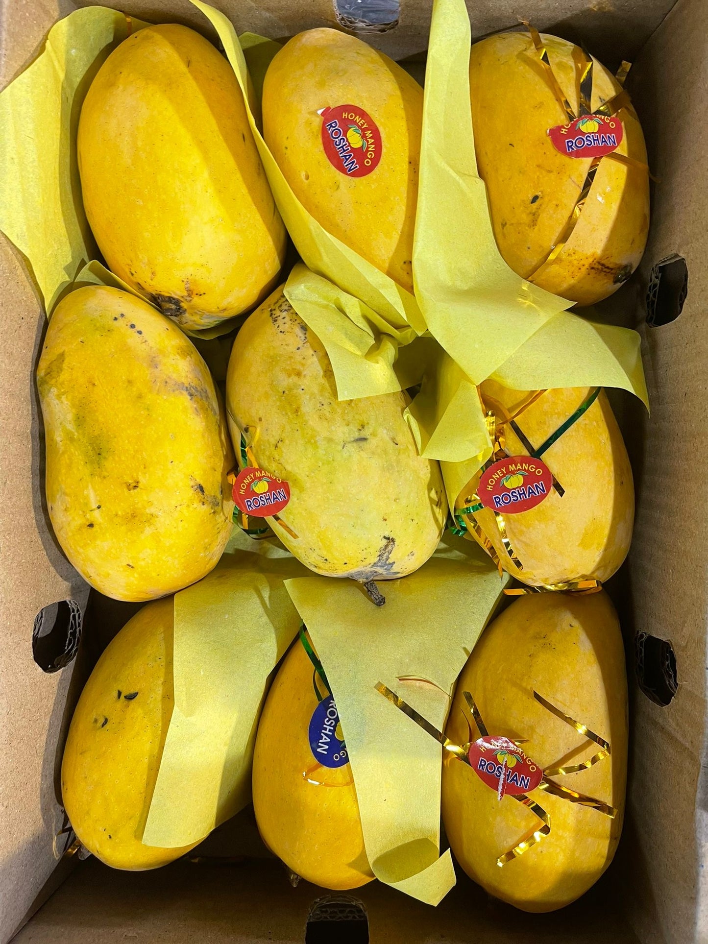 Roshan Alphonso Sindhri Chousa Honey Mango each