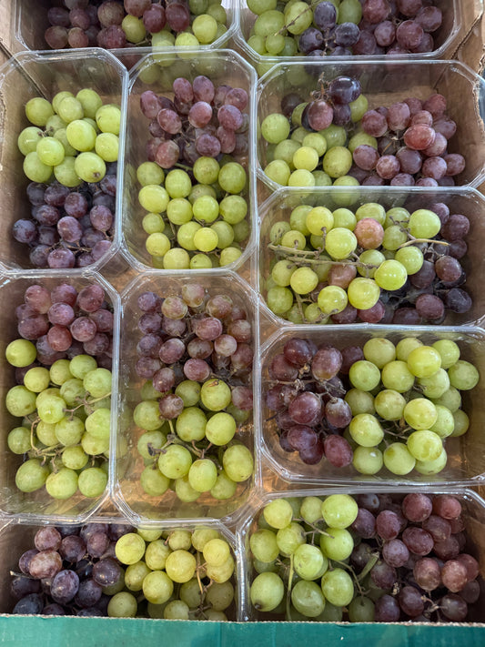 Mixed grapes