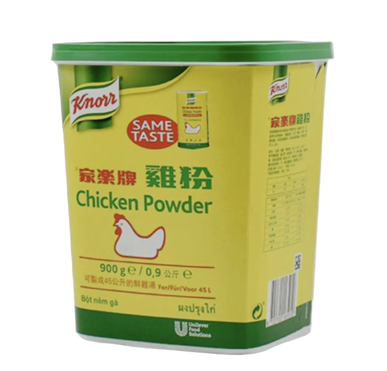 Knorr Chicken Powder Bot Nem Ga 990g