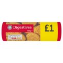 Euro Shopper Digestives 400g