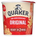 Quaker Oat So Simple Original Porridge Pot 45g