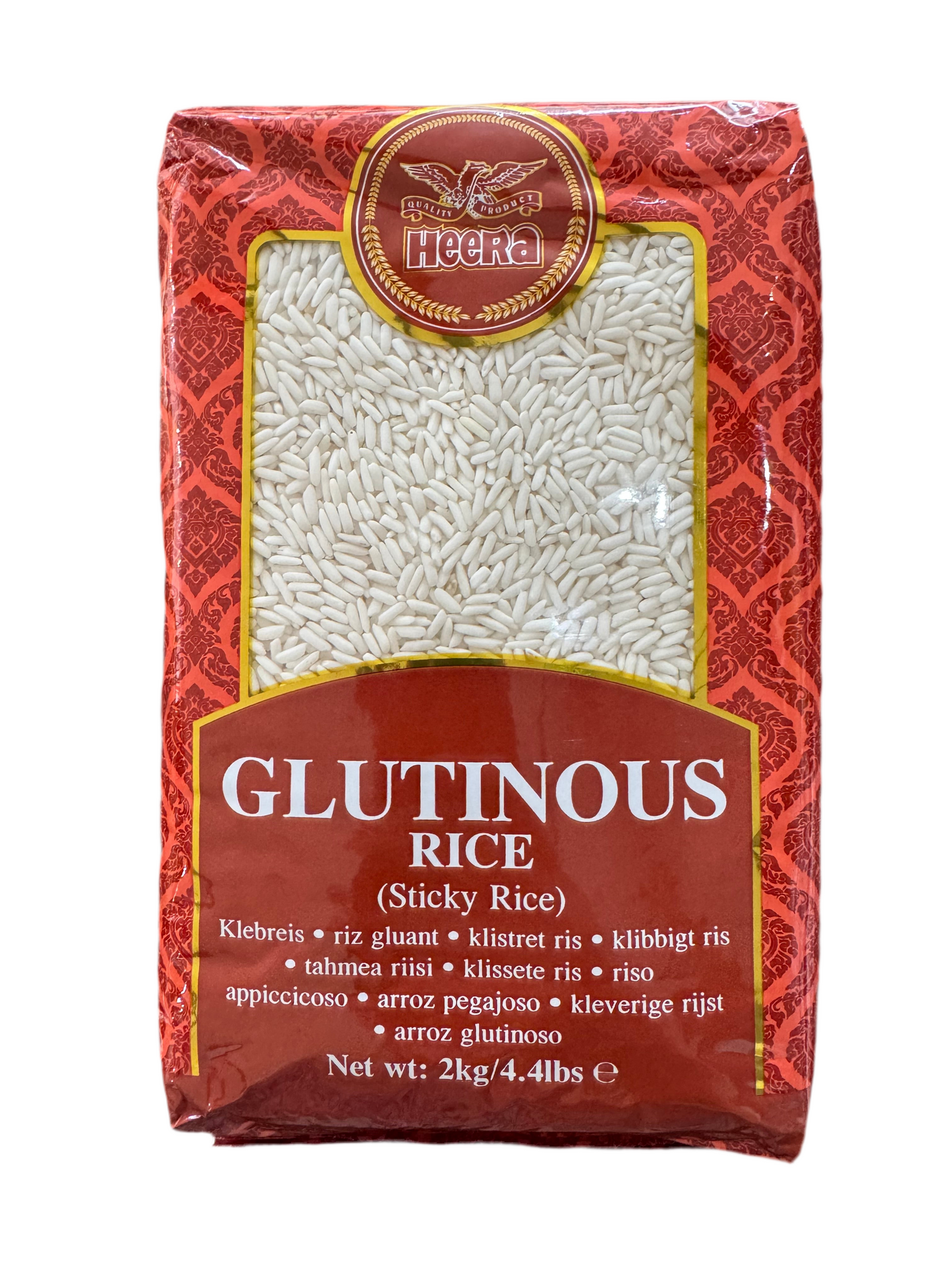 Heera Glutinous Sticky Rice 2kg