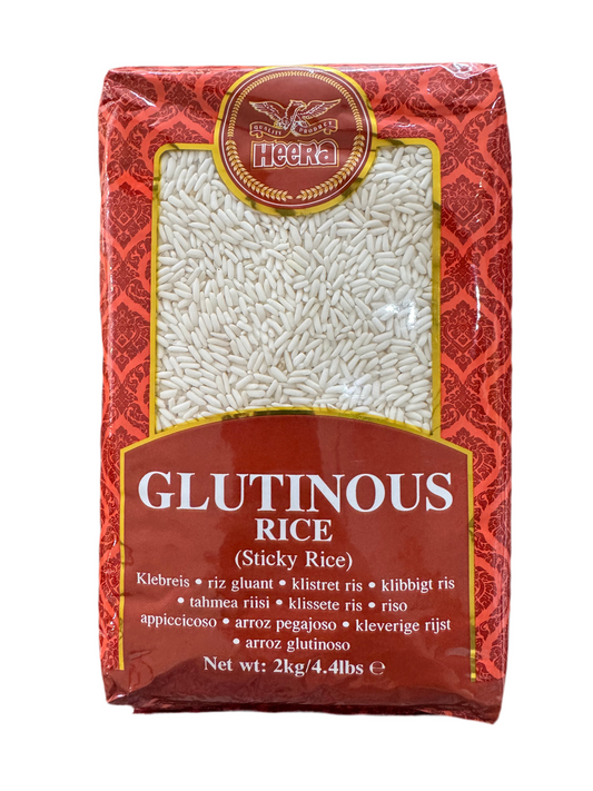 Heera Glutinous Sticky Rice 2kg