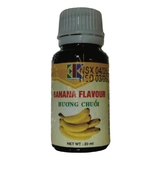 3K Banana Essence Tinh Dau Chuoi 20ml