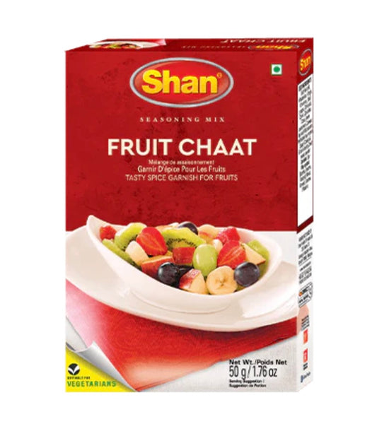 Shan Fruit Chaat Masala 50g