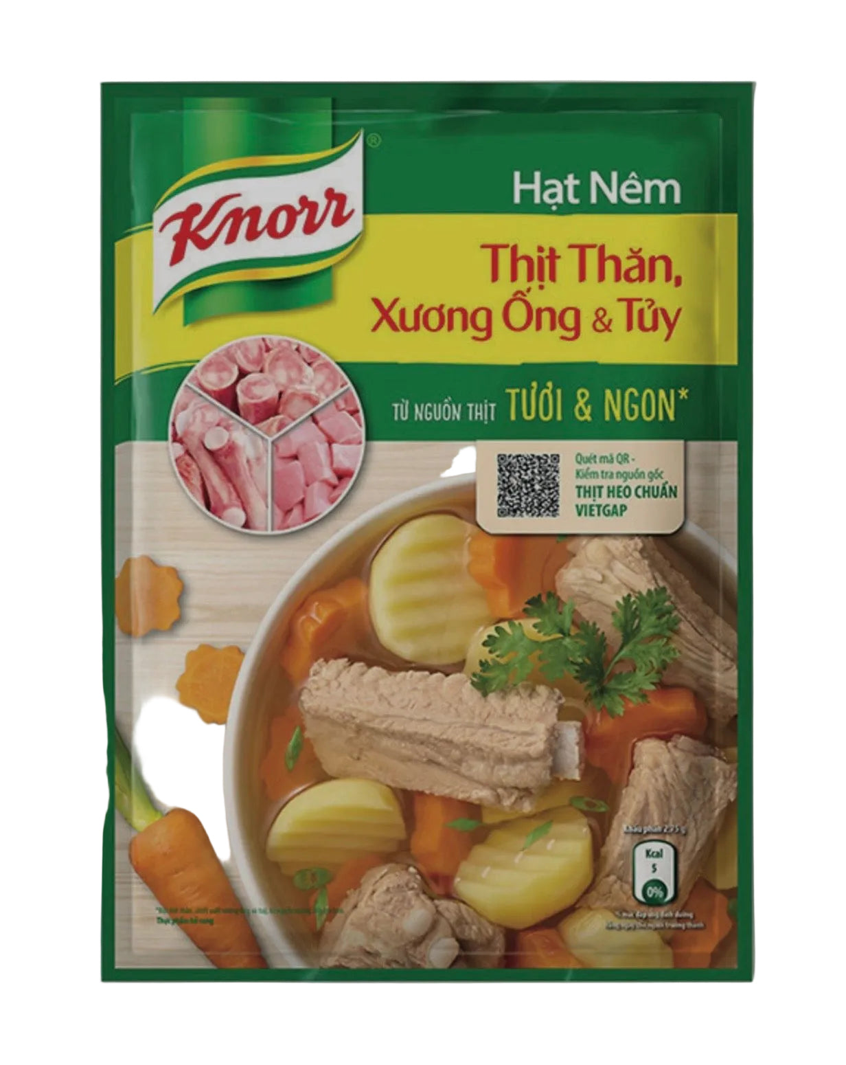 Knorr Seasoning Thit Than 900g