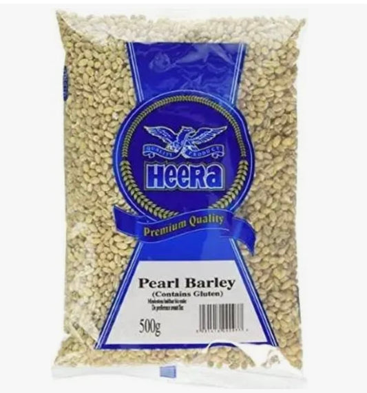 Heera Pearl Barley 500g