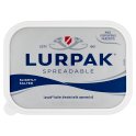 Lurpak Slightly Salted Spreadable Blend of Butter and Rapeseed Oil 250