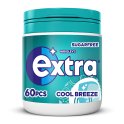 Extra Cool Breeze Sugarfree Chewing Gum Bottle 60 Pieces