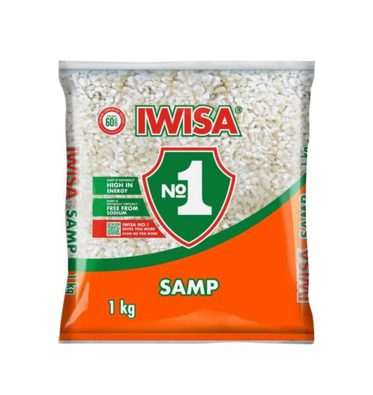 Iwisa Samp 1kg